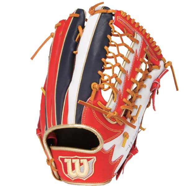 Wilson 軟式グローブ 99型 外野手用 - 野球