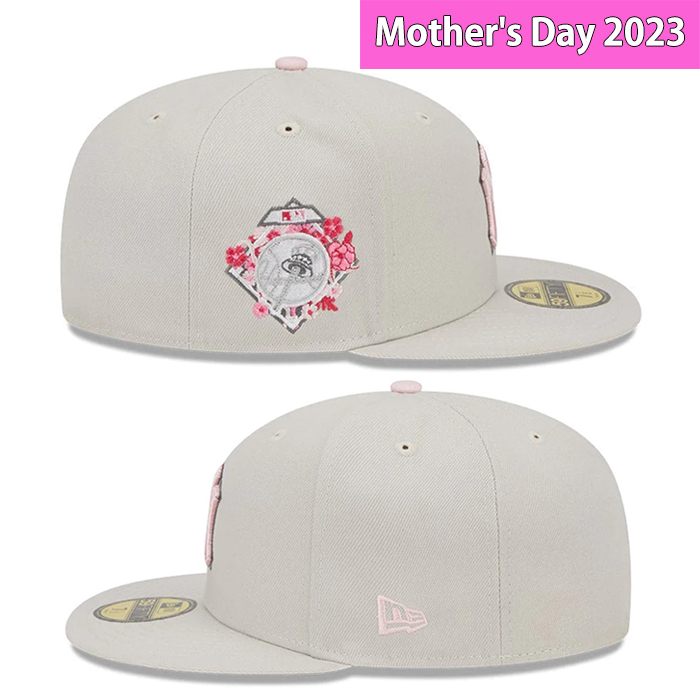 即日出荷 限定 newera ニューエラ キャップ 野球帽 59FIFTY Mother's