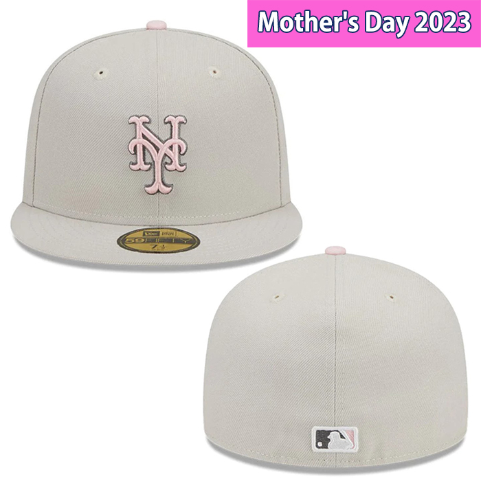 即日出荷 限定 newera ニューエラ キャップ 野球帽 59FIFTY Mother's