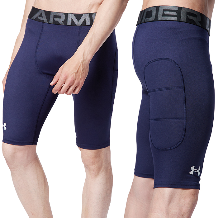 UNDER ARMOUR SC30 3 4 コンプレッションレギンス - レッグウェア