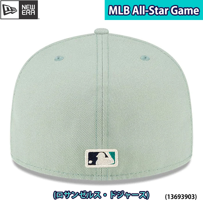 国連安保理が 【All-Star限定】NEW ERA LA ドジャース キャップ 9D #2