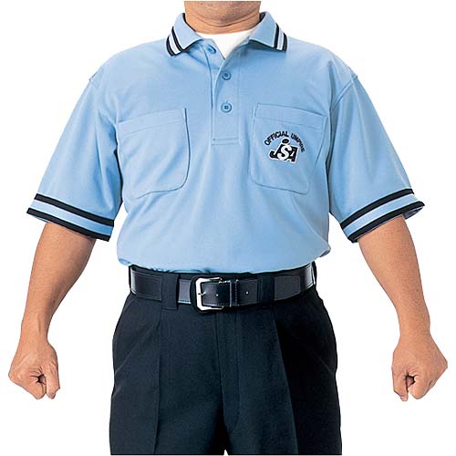 SSK JSA 審判用 半袖シャツ UPW020 | 野球用品専門店 ベースマン全国に 