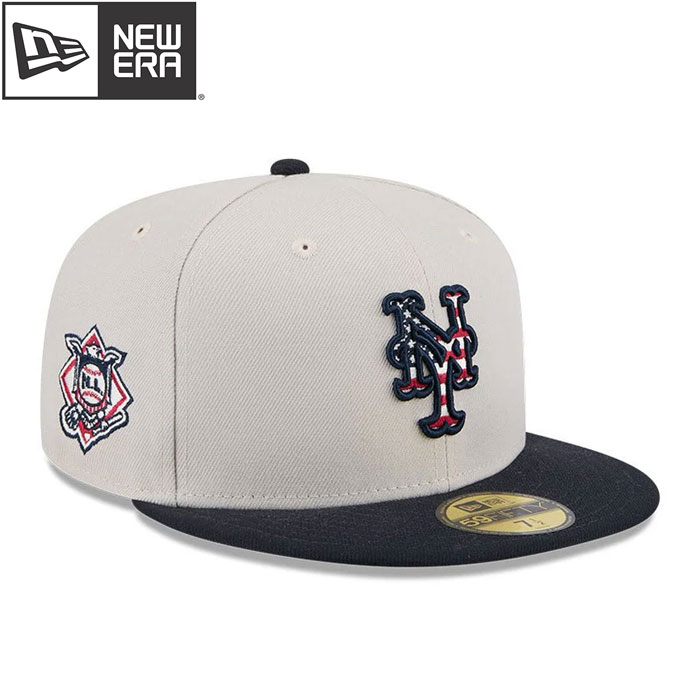 即日出荷 newera ニューエラ 59FIFTY オンフィールド 2024 MLB 4th of July ニューヨーク・メッツ ストーン  14208854 era24fw | 野球用品専門店 ベースマン全国に野球用品をお届けするインターネット通販！