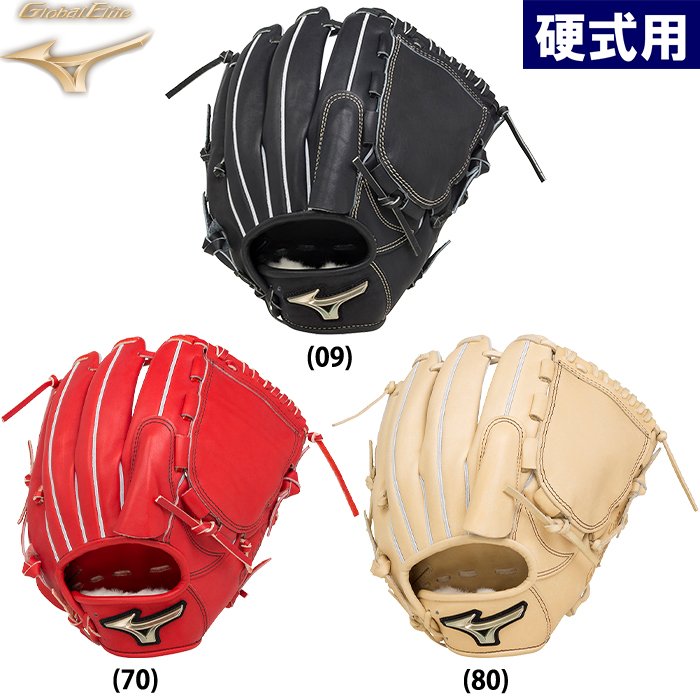 10,000円SSK 野球 硬式グローブ プロエッジ 投手用 PEK8136L22F B 赤