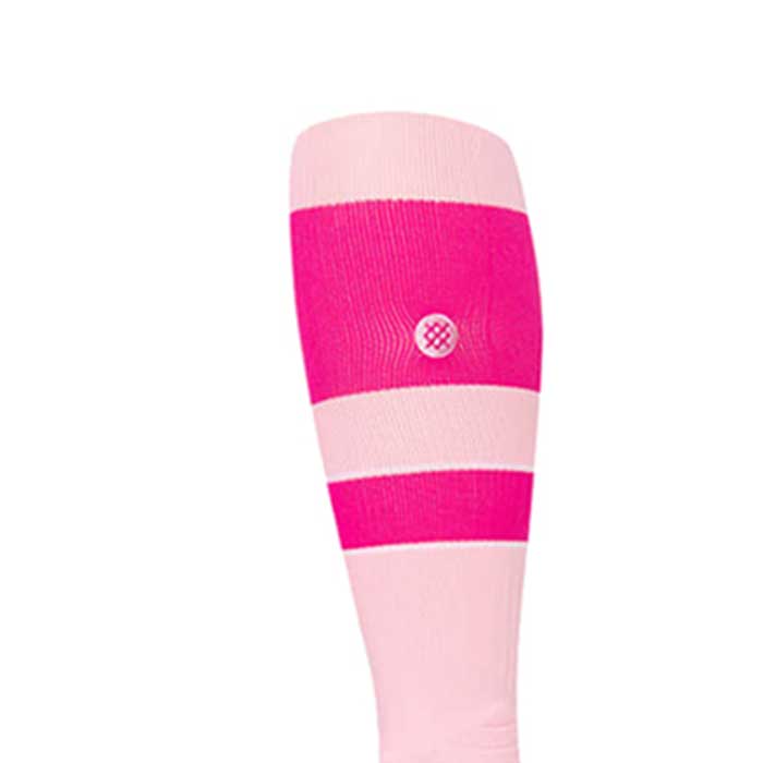 MLB Stance 2022 Mother's Day Over the Calf Socks - Pink