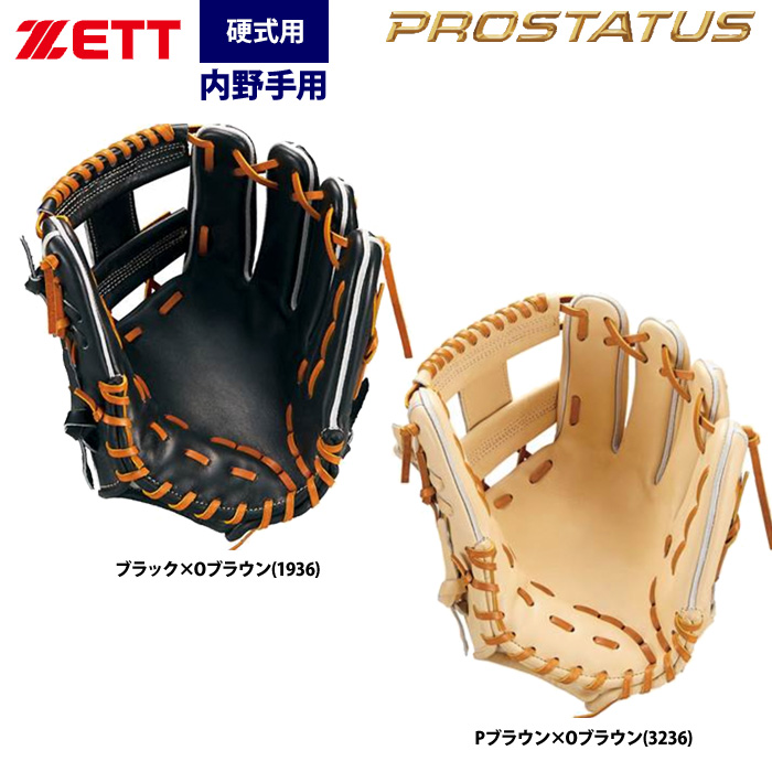 トムトム様専用ZETT PROSTATUS - スポーツ