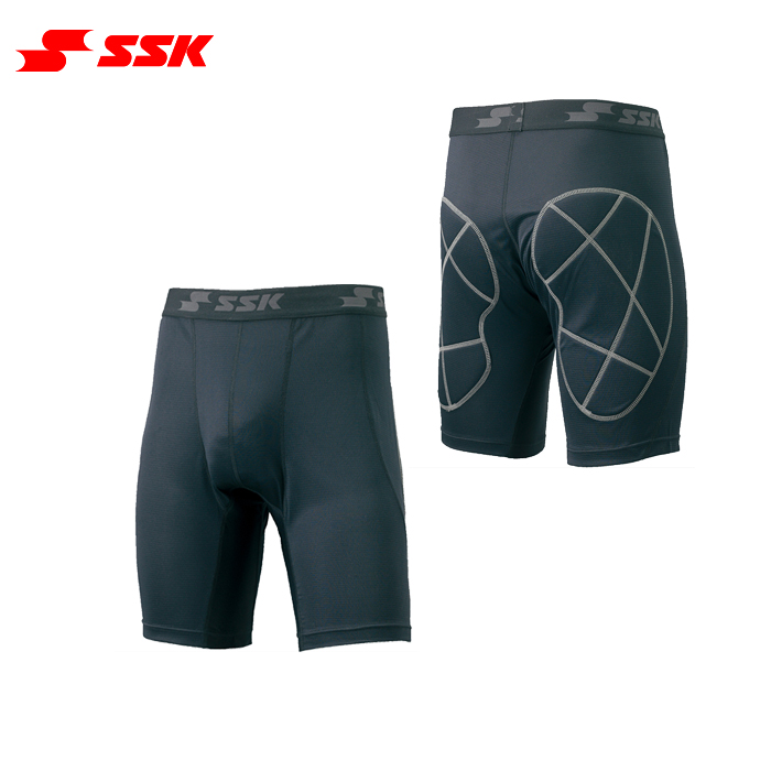 SSK ジュニア用 スライディングパンツ BSP003J ssk19fw | 野球用品専門