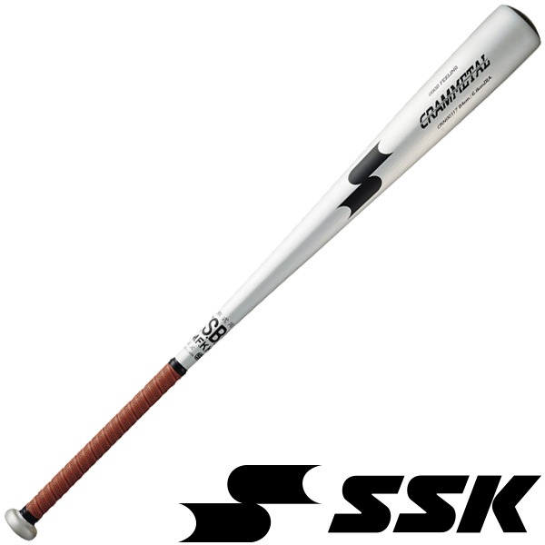 SSK 軟式用野球バット素材F