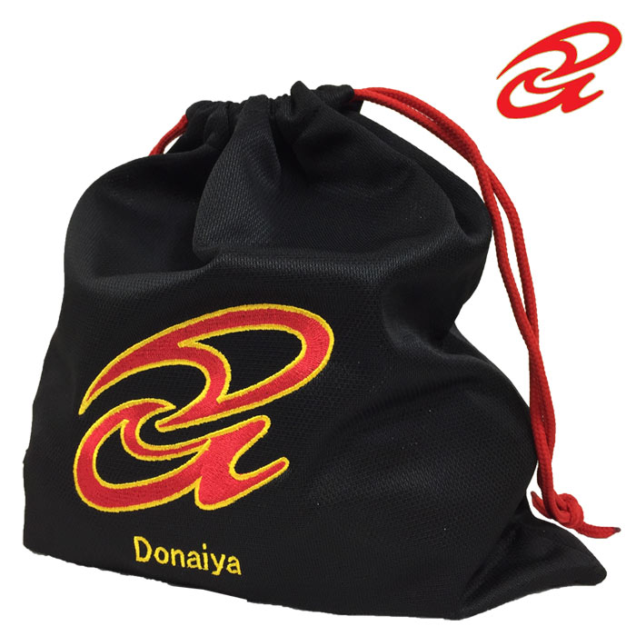 即日出荷 限定 ドナイヤ 野球 グラブ袋 グラブケース ロゴ刺繍入り Donaiya DB don18fw | 野球用品専門店 ベースマン全国に野球用品 をお届けするインターネット通販！