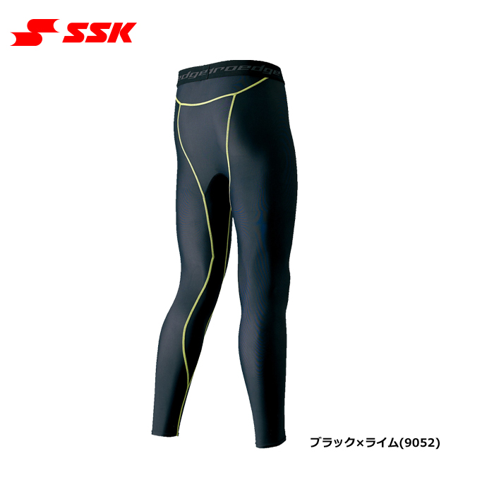 SSK ロング スパッツ タイツ インナー EIP001LT ssk19ss | 野球用品専門店  ベースマン全国に野球用品をお届けするインターネット通販！