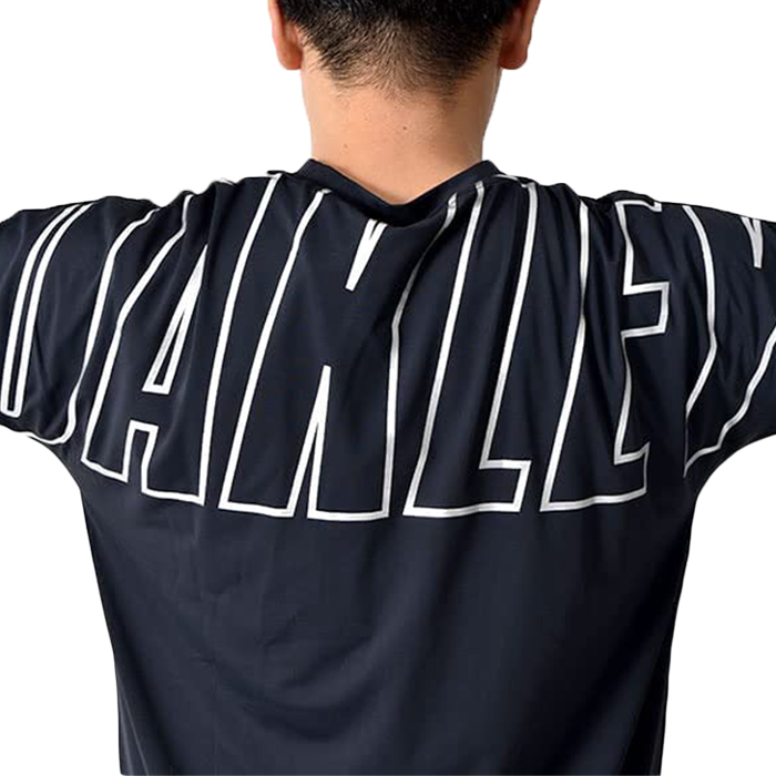 即日出荷 アウトレット OAKLEY オークリー トレーニングTシャツ 接触冷