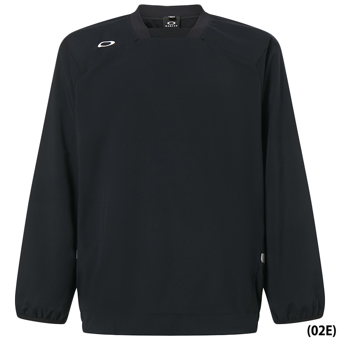 即日出荷 アウトレット 限定 OAKLEY オークリー 野球用 Vジャン ピステ 長袖 ウィンドジャケット トレーニング STRIKING WIND  LS PULLOVER 2.0 FOA404162 oak22fw | 野球用品専門店 ベースマン全国に野球用品をお届けするインターネット通販！