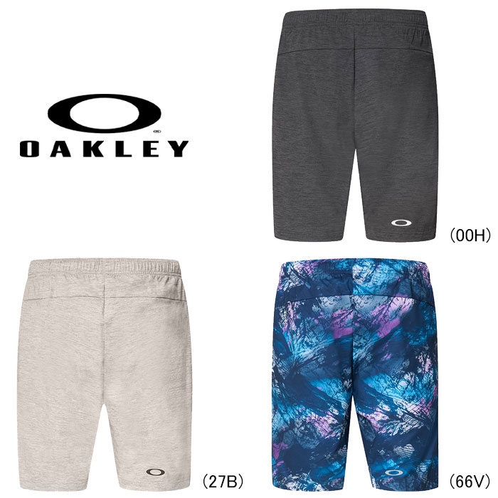 即日出荷 OAKLEY オークリー スウェットハーフパンツ ライトニットショーツ トレーニング STRIKING LIGHT KNIT SHORTS  5.0 FOA406382 oak24ss 2024summer | 野球用品専門店 ベースマン全国に野球用品をお届けするインターネット通販！