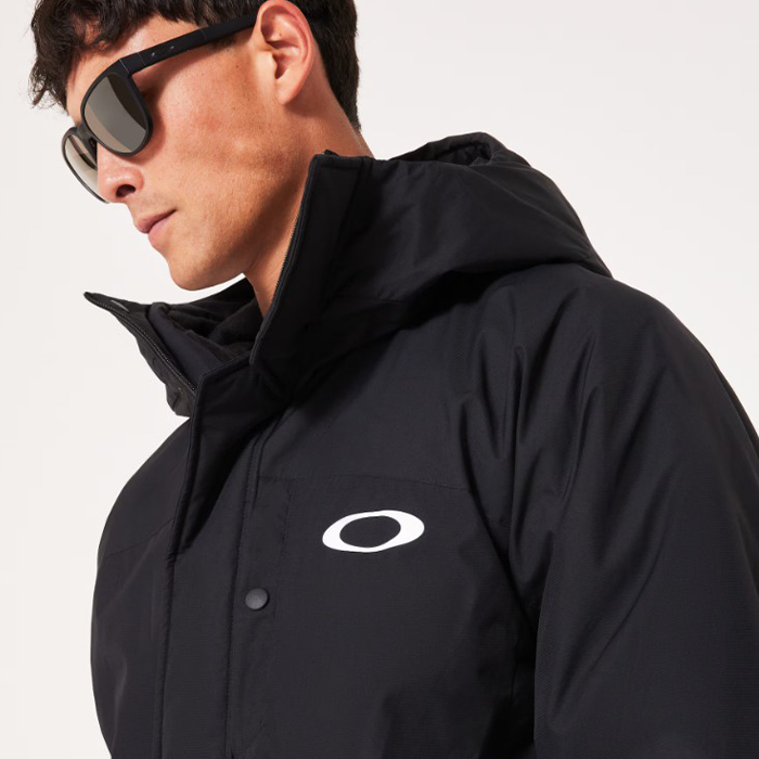 即日出荷 OAKLEY オークリー ロングコート ベンチコート 撥水 裏起毛 中綿 インサレーションコート ENHANCE LONG COAT  14.7 FOA406942 oak24fw | 野球用品専門店 ベースマン全国に野球用品をお届けするインターネット通販！