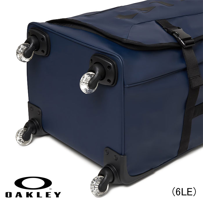 OAKLEY オークリー トロリー スーツケース キャリーケース - トラベル ...