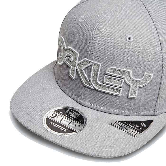 即日出荷 OAKLEY オークリー キャップ 帽子 フラットバイザー NewEra