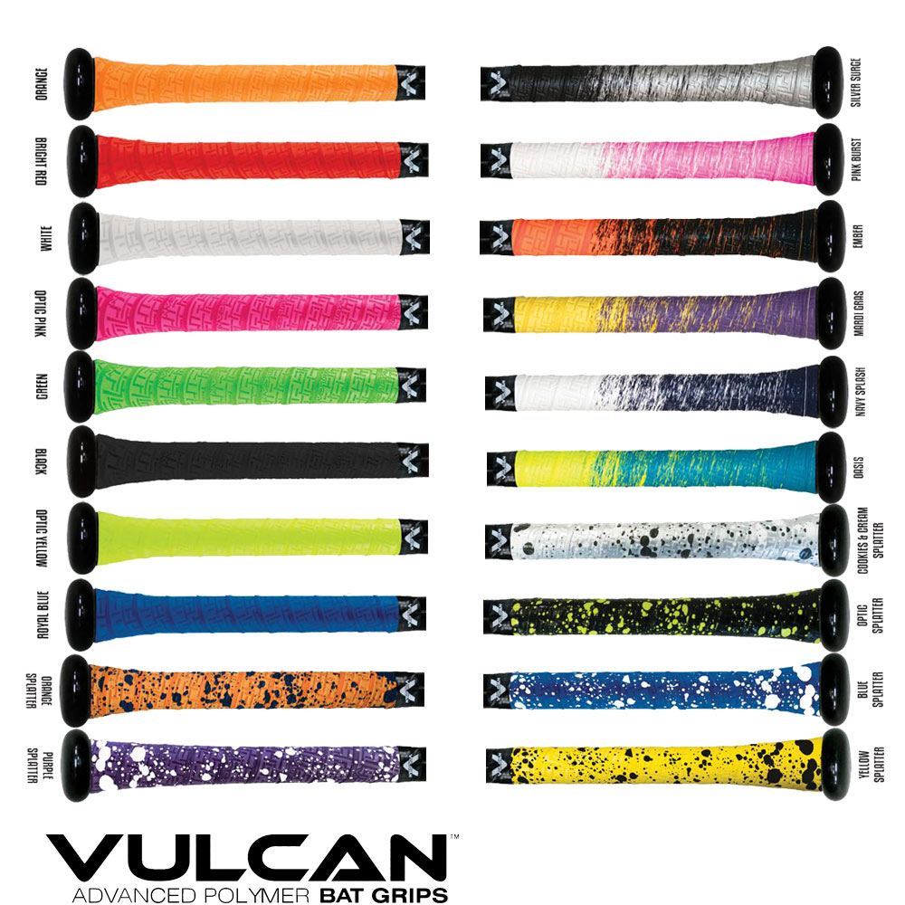 バルカン VULCAN バット グリップテープ ASPシリーズ 正規輸入品 VULCAN-ASP 野球用品専門店  ベースマン全国に野球用品をお届けするインターネット通販！