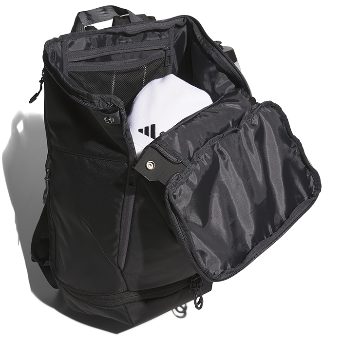 即日出荷 adidas アディダス バックパック 約30L ブラック OPS リュックサック 通勤 通学 ジム トレーニング IKK20 IK4789  adi24ss | 野球用品専門店 ベースマン全国に野球用品をお届けするインターネット通販！