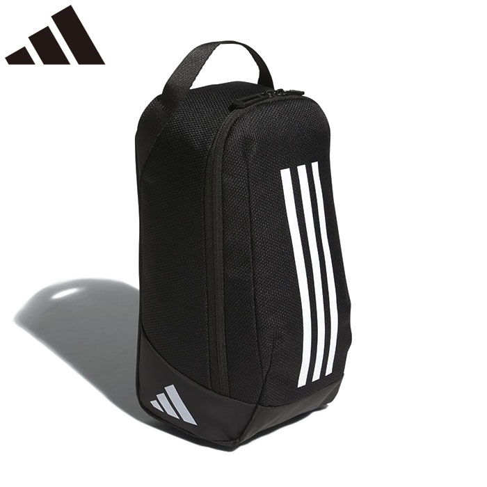 adidas アディダス シューズケース EP/SYST. シューズバッグ ブラック JMT64 IM5233 adi24ss 野球用品専門店  ベースマン全国に野球用品をお届けするインターネット通販！