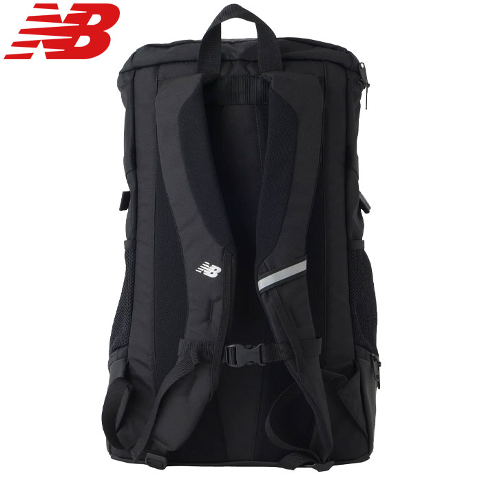 即日出荷 NB ニューバランス リュックサック トレーニング トップローディングバックパック V2 ベーシック 35L New Balance  LAB35609 nb24ss 野球用品専門店 ベースマン全国に野球用品をお届けするインターネット通販！