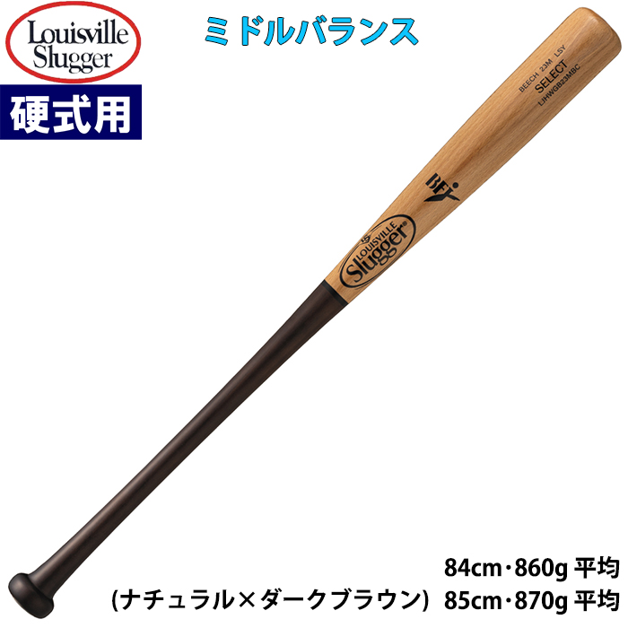 LOUISVILLE SLUGGER PRIMEPRO MAPLE NARS25 - バット