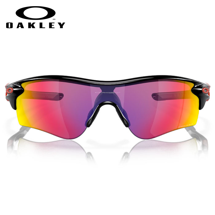 即日出荷 OAKLEY オークリー サングラス RadarLock Path Low Bridge Fit プリズムロード Prizm Road ×  Polished Black OO9206-37 | 野球用品専門店 ベースマン全国に野球用品をお届けするインターネット通販！