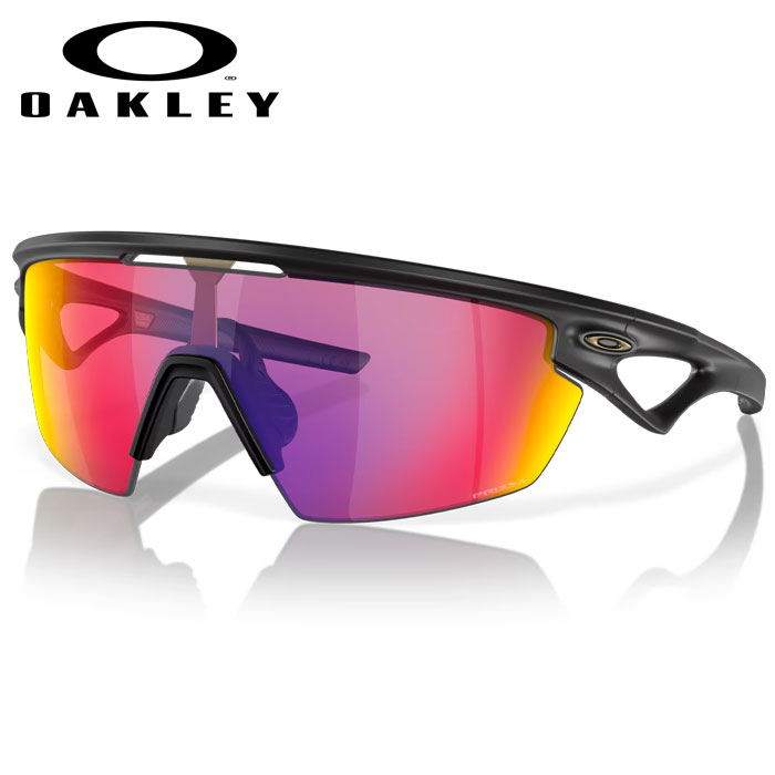 即日出荷 OAKLEY オークリー サングラス Sphaera スフィエラ Prizm Road × Matte Black プリズム  OO9403-03 | 野球用品専門店 ベースマン全国に野球用品をお届けするインターネット通販！