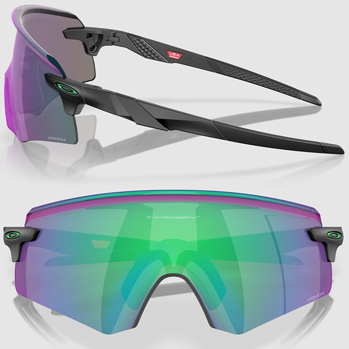 即日出荷 OAKLEY オークリー サングラス Encoder Prizm Jade