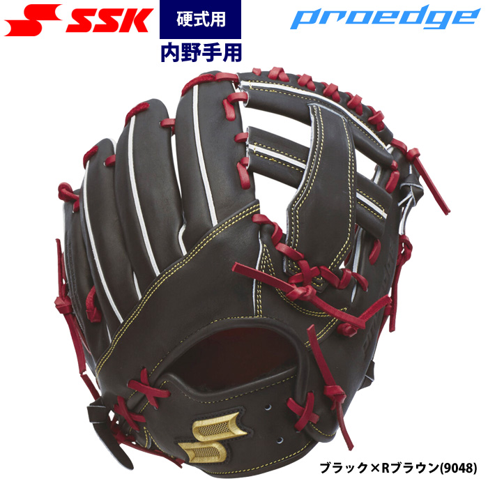 即日出荷 SSK proedge 野球用 硬式用 グラブ 内野用 844型 エスエスケイ プロエッジ PEK84424F2 ssk24fw |  野球用品専門店 ベースマン全国に野球用品をお届けするインターネット通販！