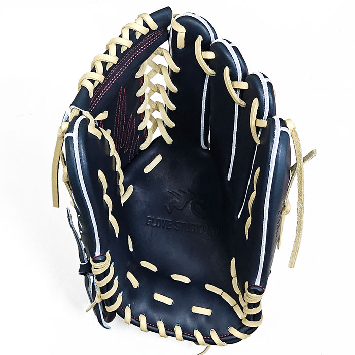 即日出荷 RYU 野球用 硬式用 グラブ 外野用 外野手用 Ｍブラック RYU steer hide leather RYU-701 ryu24fw  | 野球用品専門店 ベースマン全国に野球用品をお届けするインターネット通販！