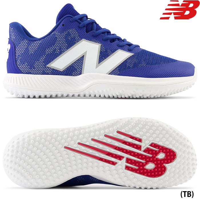 即日出荷 NB ニューバランス 野球用 ターフシューズ トレーニングシューズ 2E newbalance FuelCell フューエルセル  T4040v72E nb24ss | 野球用品専門店 ベースマン全国に野球用品をお届けするインターネット通販！