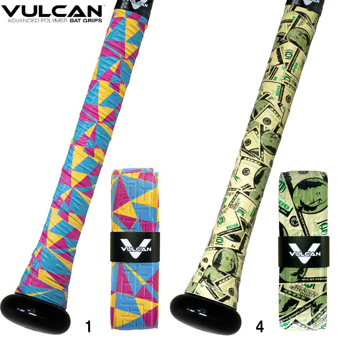 バルカン VULCAN バット グリップテープ UNCOMMONシリーズ 正規輸入品 VULCAN-UNCOMMON 野球用品専門店  ベースマン全国に野球用品をお届けするインターネット通販！