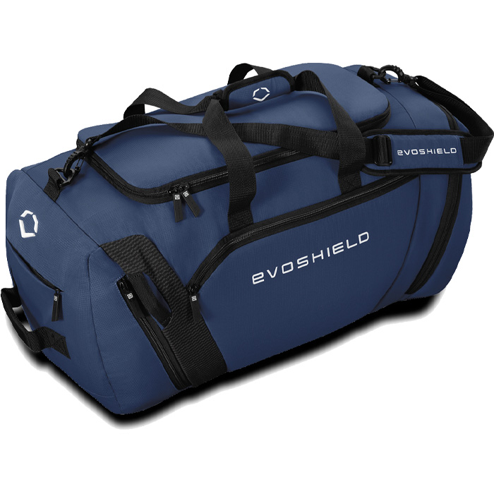 即日出荷 数量限定 エボシールド 野球用 ダッフルバッグ ドラムバッグ 約65L バット2本入れ EVOSHIELD PLAYERS DUFFLE  WTV9301 evo21ss 202104-new | 野球用品専門店 ベースマン全国に野球用品をお届けするインターネット通販！